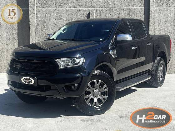 FORD RANGER 3.2 XLT 4X4 CD 20V DIESEL 4P AUTOMÁTICO